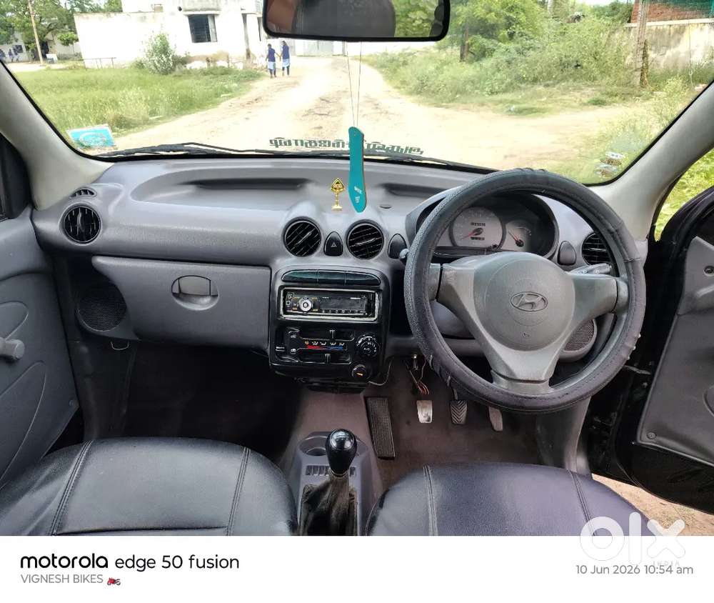 Santro Xing . Engine Very Good Condition. Chil Ac Working Condition