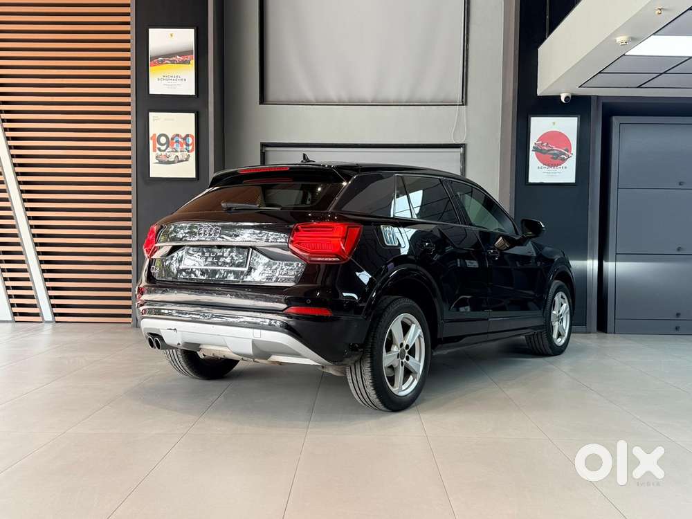 Audi Q2 2021 Petrol Automatic