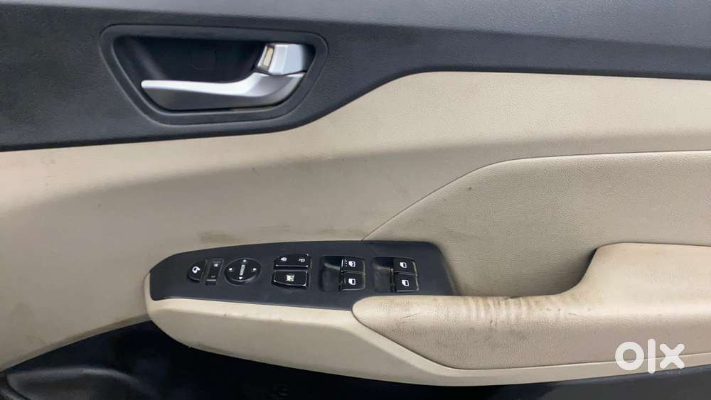 Hyundai Verna 1.5 Sx (o) Vtvt, 2021, Petrol