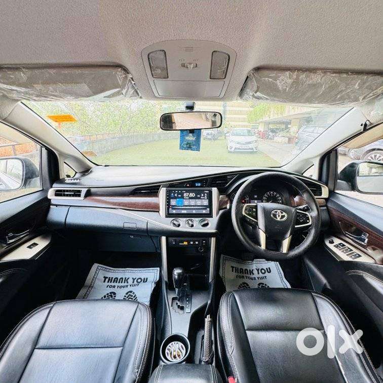 Toyota Innova Crysta G 7 Str, 2017, Diesel