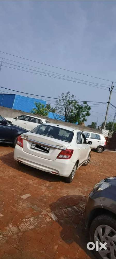 Maruti Suzuki Swift Dzire Vdi (o), 2018, Diesel