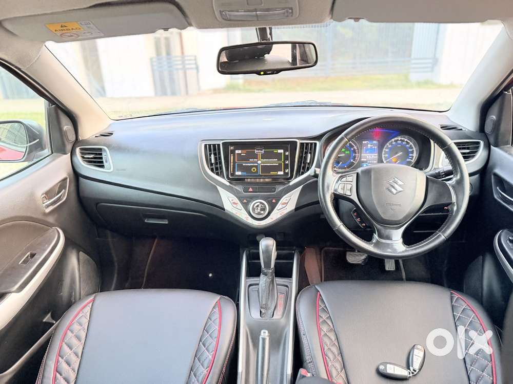 Maruti Suzuki Baleno 1.2 Alpha At, 2018, Petrol