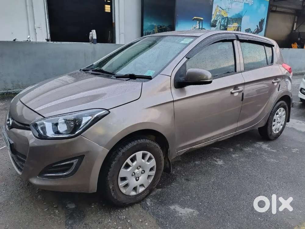 Hyundai I20 2013