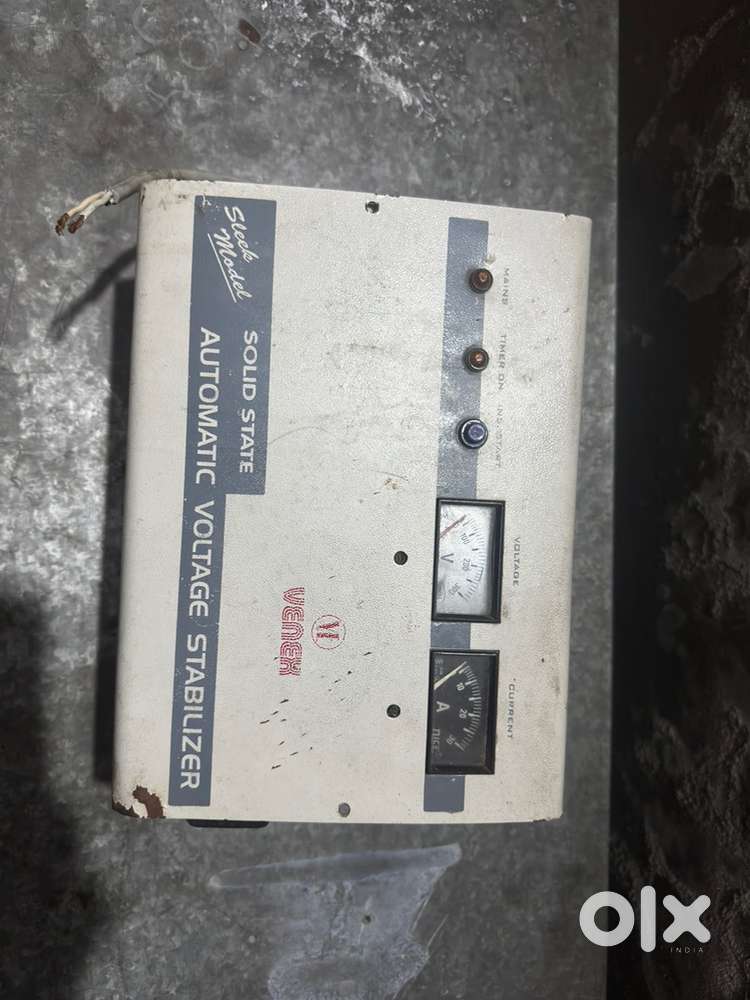 AC stabilizer