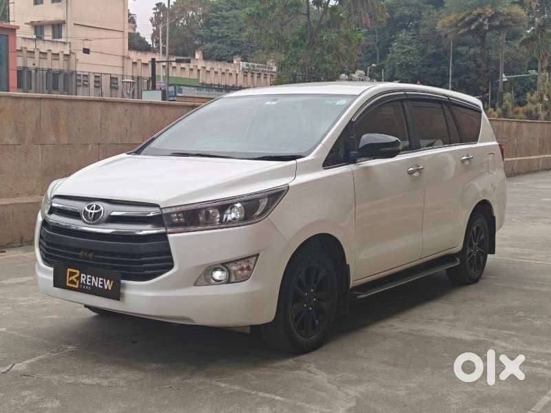 Toyota Innova Crysta 2.4 Vx Mt, 2020, Diesel