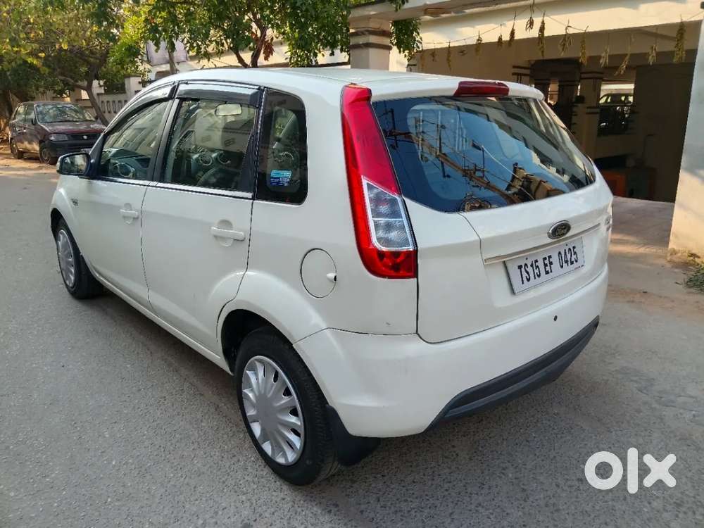 Ford Figo Diesel Zxi, 2015, Diesel