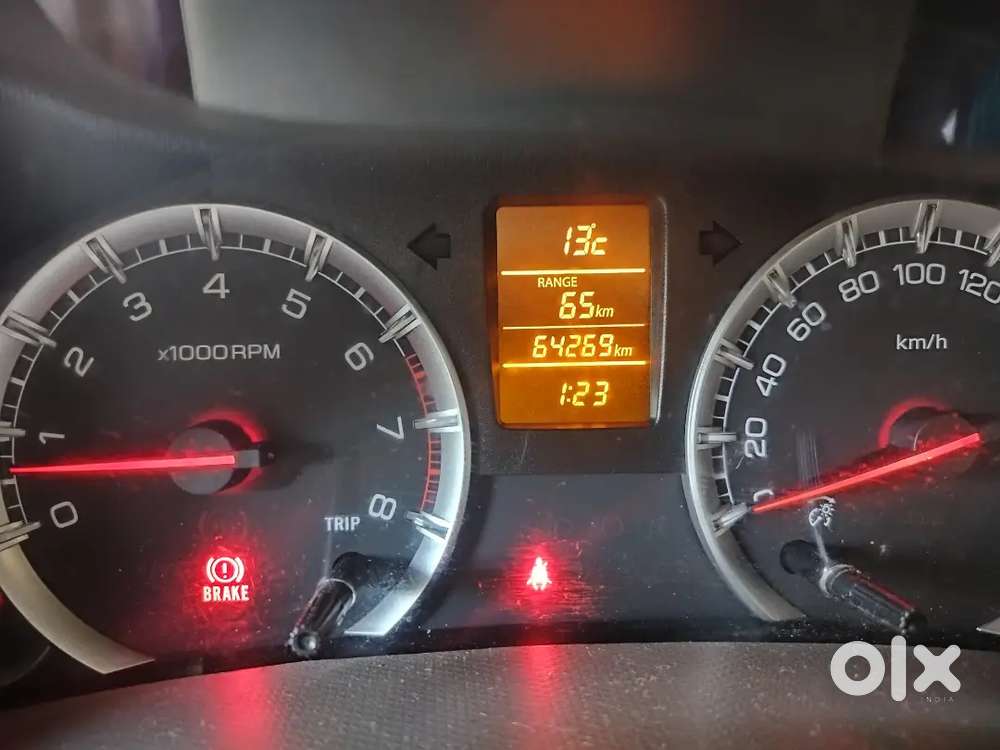 Family Car Good Condition Vehicle