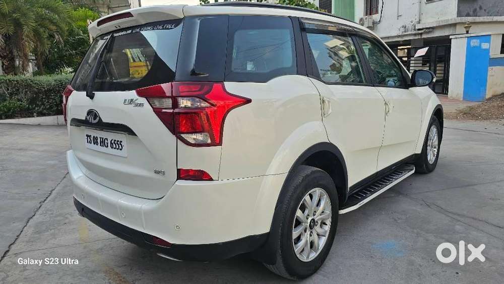 Mahindra Xuv500 2.2 W10, 2021, Diesel