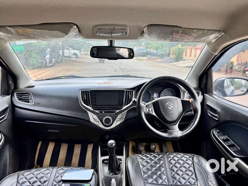 Maruti Suzuki Baleno Zeta, 2021, Petrol