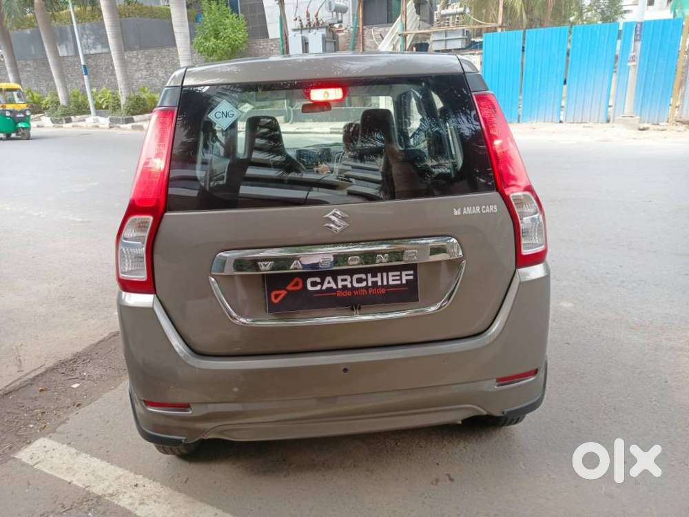 Maruti Suzuki Wagon R Vxi 1.0 Cng, 2024, Cng & Hybrids