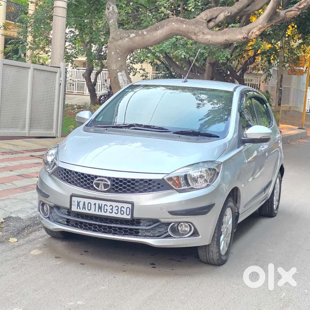 Tata Tiago Xz, 2018, Petrol