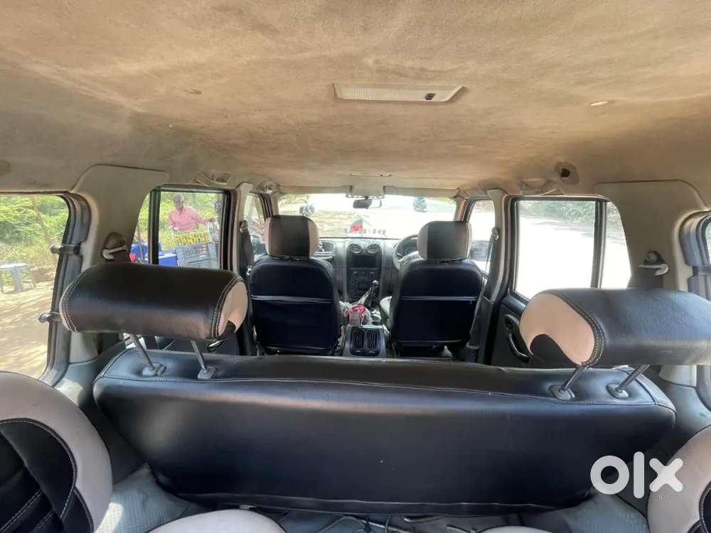 Mahindra Scorpio Classic 2006 Diesel 190000 Km Driven
