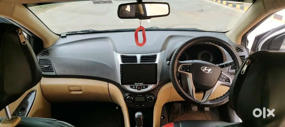 Hyundai Verna 2012 Petrol 96000 Km Driven