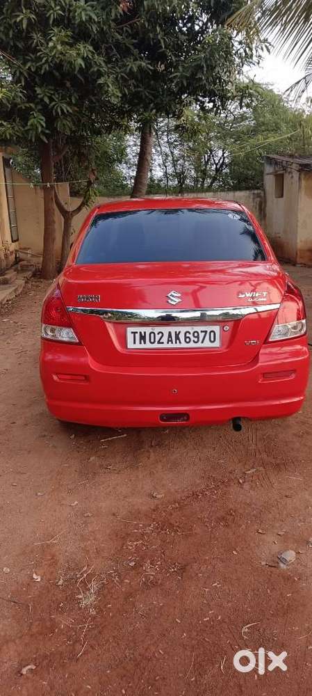 Maruti Suzuki Swift Dzire, 2009