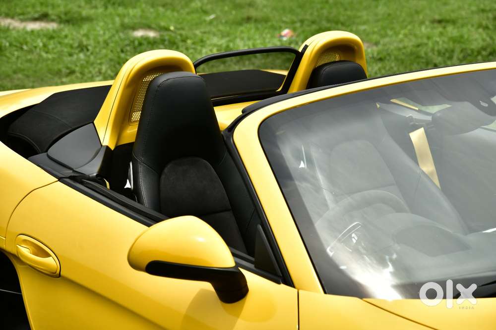 Porsche Boxster S, 2015, Petrol