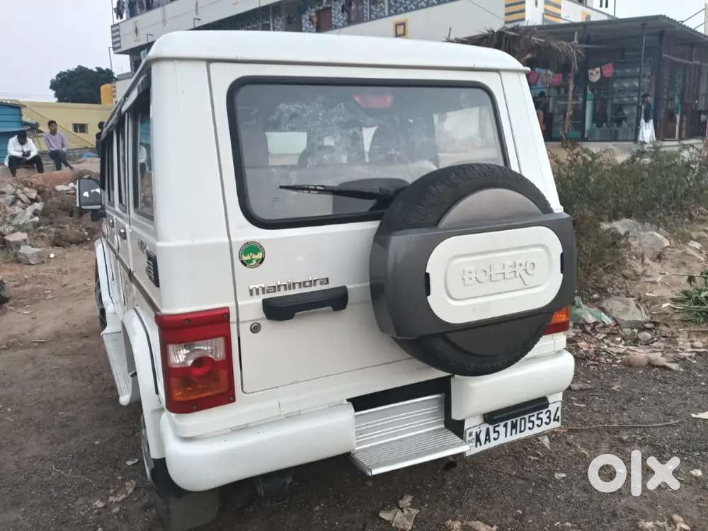 Mahindra Bolero 2.5 2013
