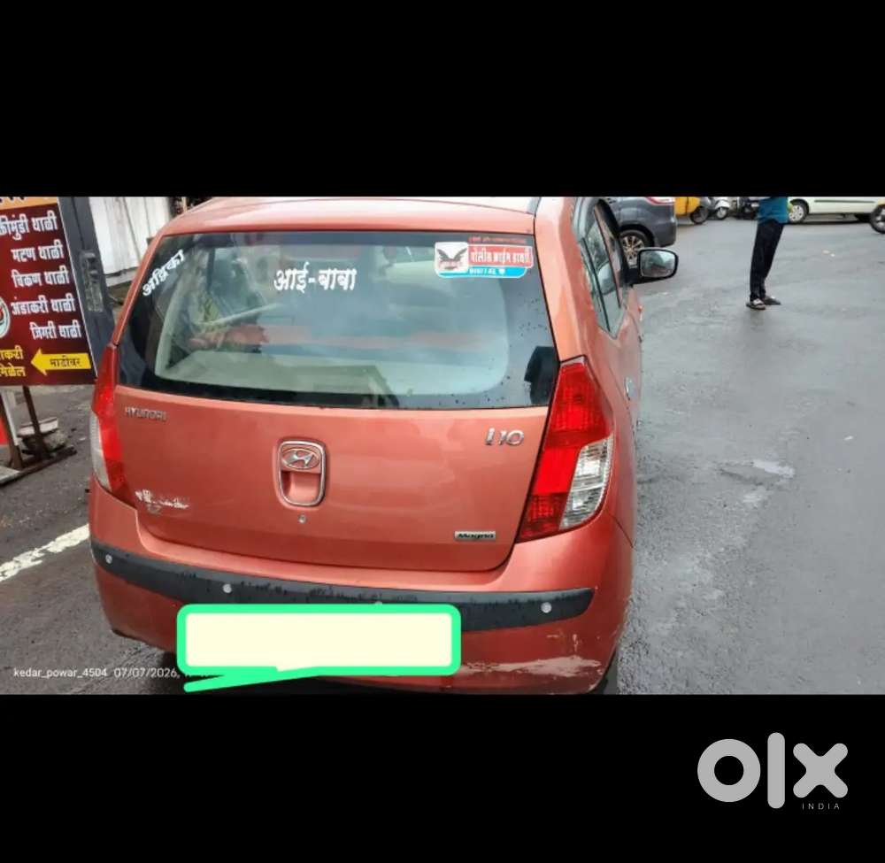 Hyundai I10 2009 Variant 2nd Owner