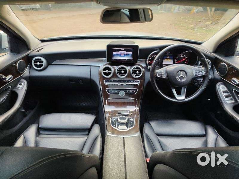 Mercedes-benz C-class 1.5 C 200, 2016, Petrol