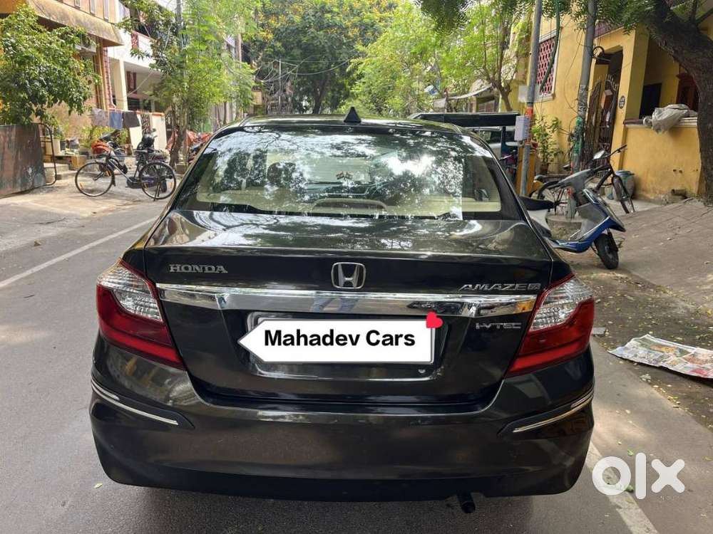 Honda Amaze Vx 1.2 Petrol Mt, 2016, Petrol