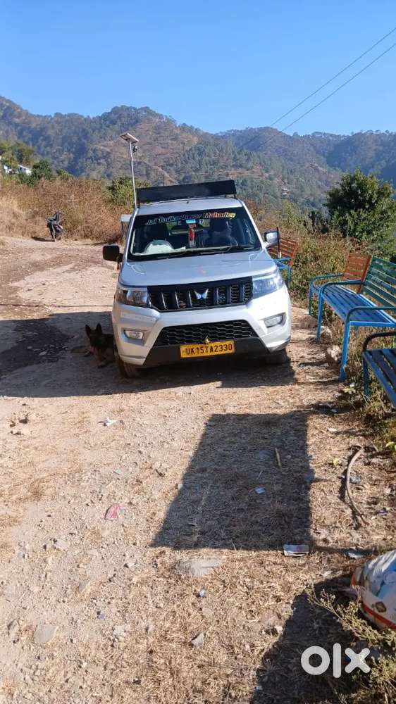 Mahindra Bolero Neo Plus 2025 Diesel 25000 Km Driven