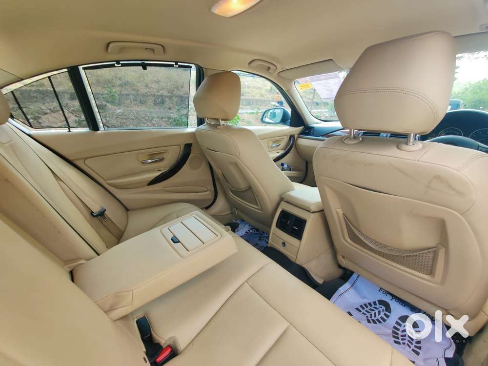 Bmw 3 Series 2.0 320d Prestige, 2015, Diesel