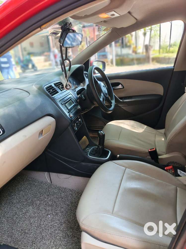 Volkswagen Polo Petrol 2012