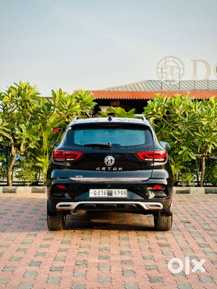 Mg Astor 1.5 Smart Cvt, 2023, Petrol