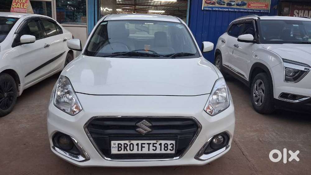 Maruti Suzuki Dzire 1.2 Zxi Cng, 2022, Cng & Hybrids