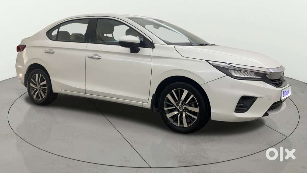 Honda City 1.5 Zx Cvt I-vtec, 2022, Petrol