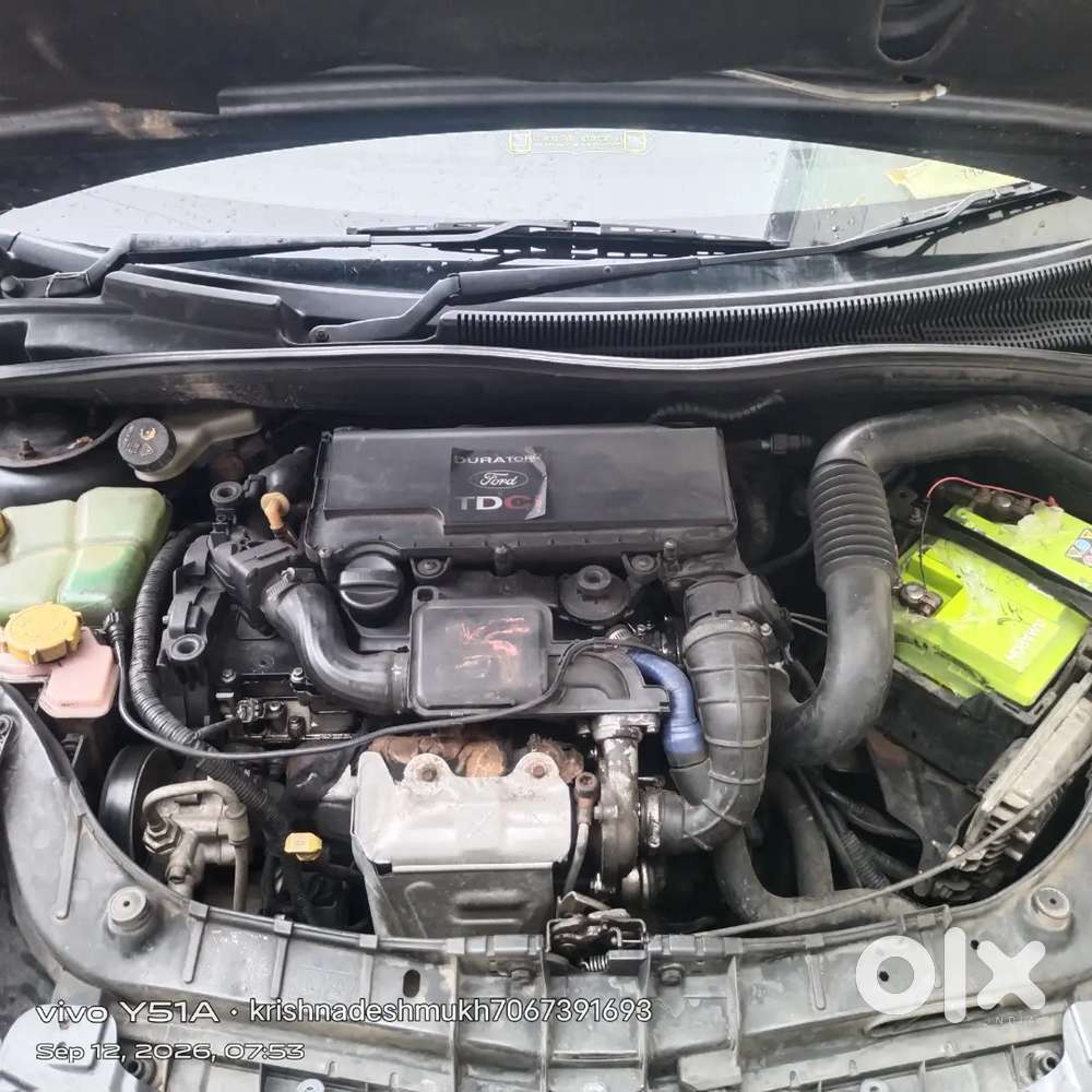 Ford Figo 2012 Diesel Manual