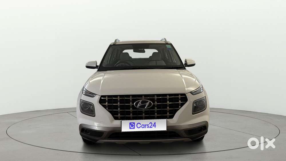 Hyundai Venue Sx Turbo, 2019, Petrol