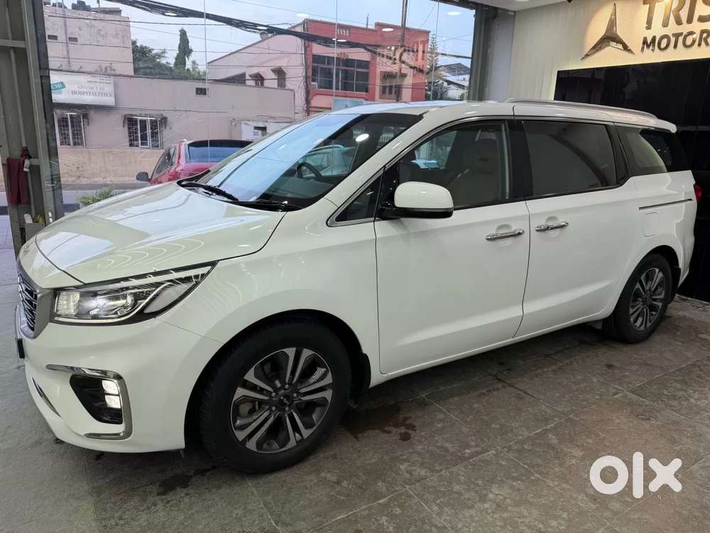 Kia Carnival Limousine, 2021, Diesel