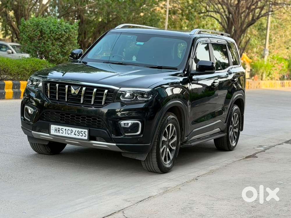 Mahindra Scorpio N 2024