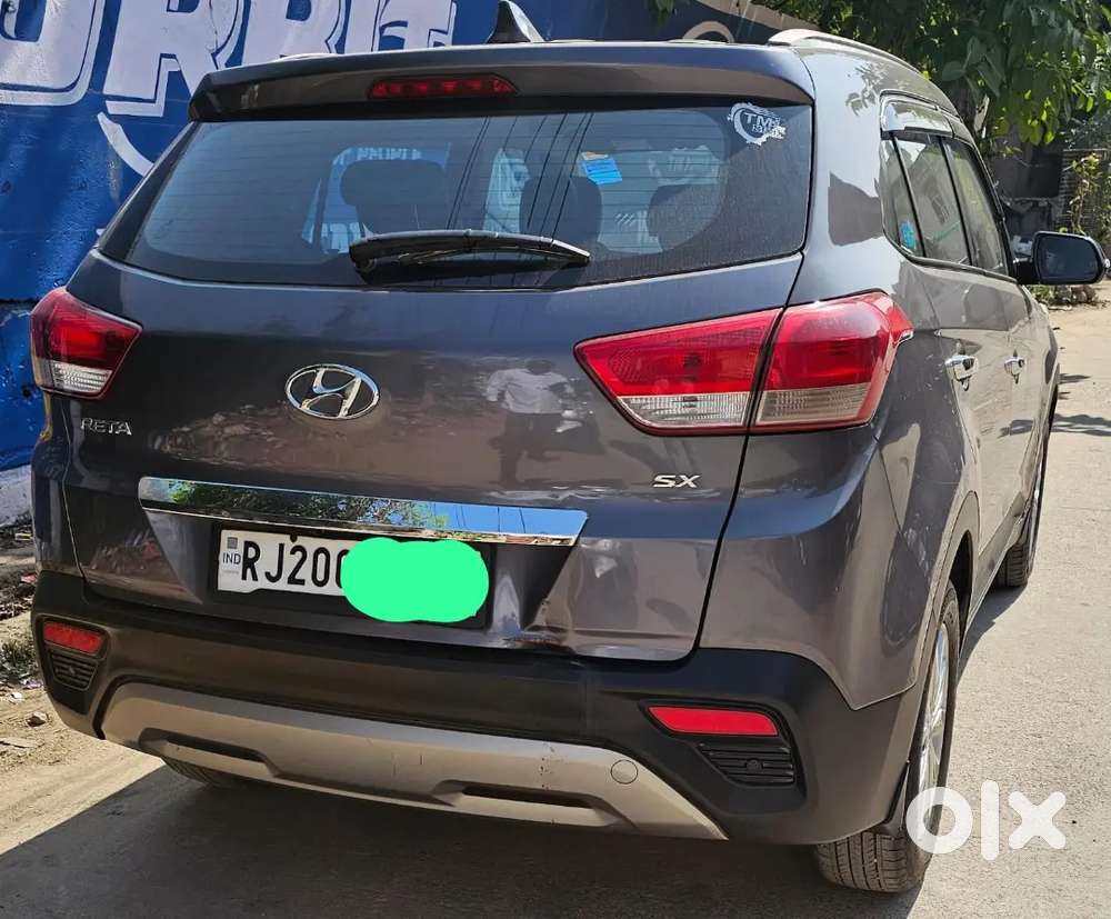 Hyundai Creta 2018 Diesel