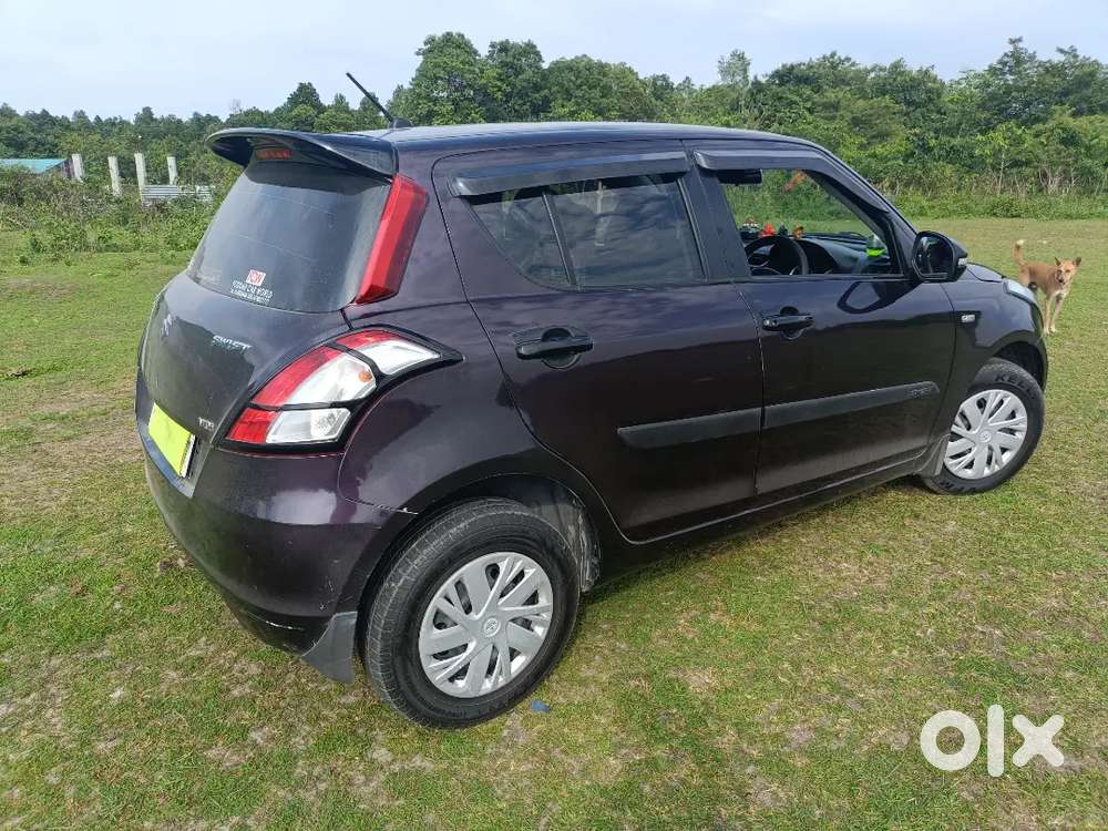 Maruti Swift Vdi 2015
