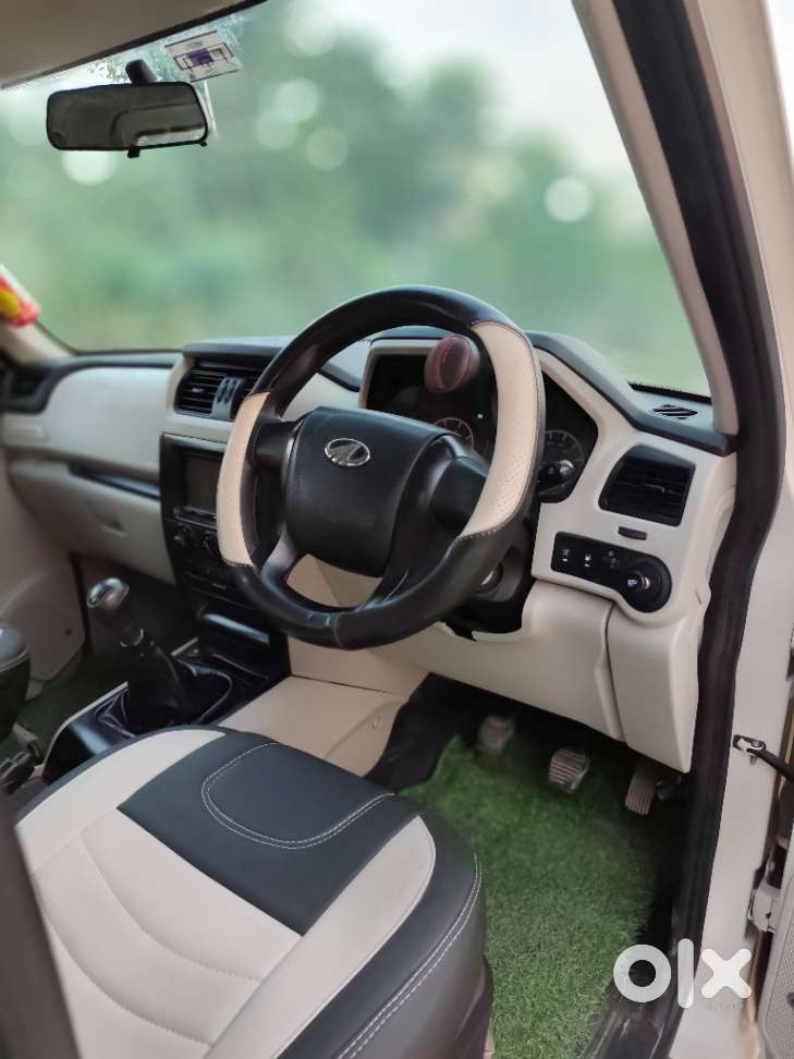 Mahindra Scorpio [ ] 2.2 S5, 2021, Diesel
