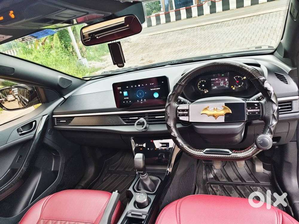 Tata Nexon Creative Plus 1.2 Petrol 6mt Dark Edition, 2025, Petrol