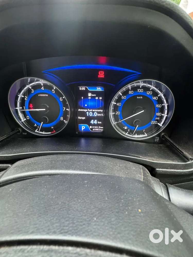 Toyota Glanza 1.2 V 2020 Car