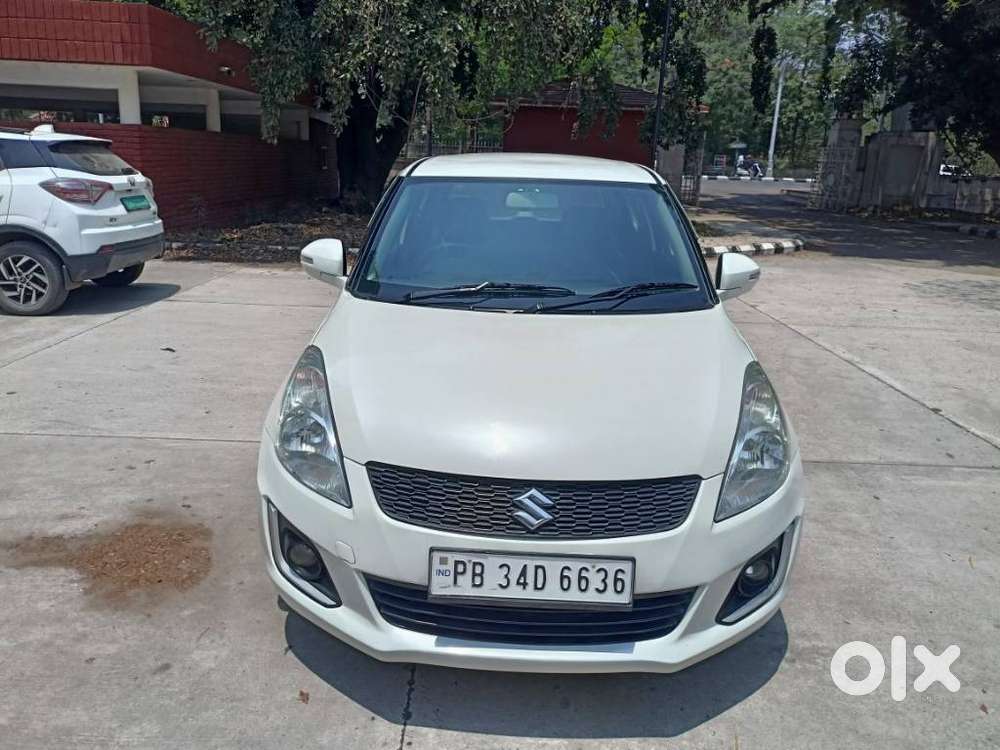 Maruti Suzuki Swift, 2015