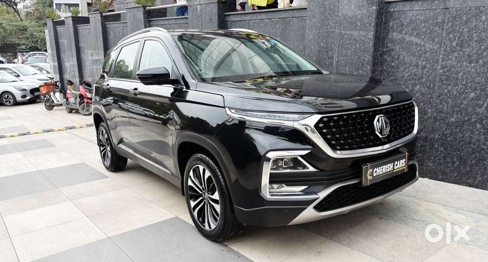 Mg Hector Smart 1.5 Turbo Mt, 2021, Petrol