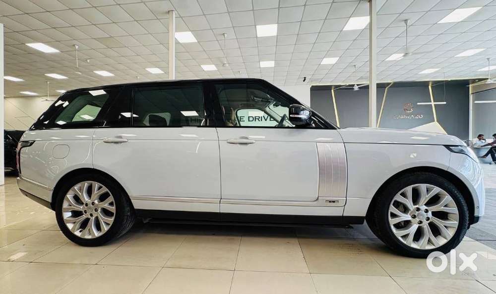 Land Rover Range 3.0 Diesel Lwb Vogue, 2021, Diesel