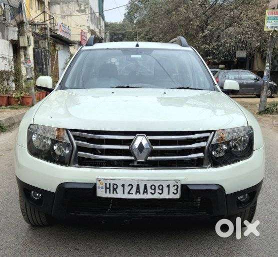 Renault Duster Rxl Pack 85 Diesel, 2016, Diesel
