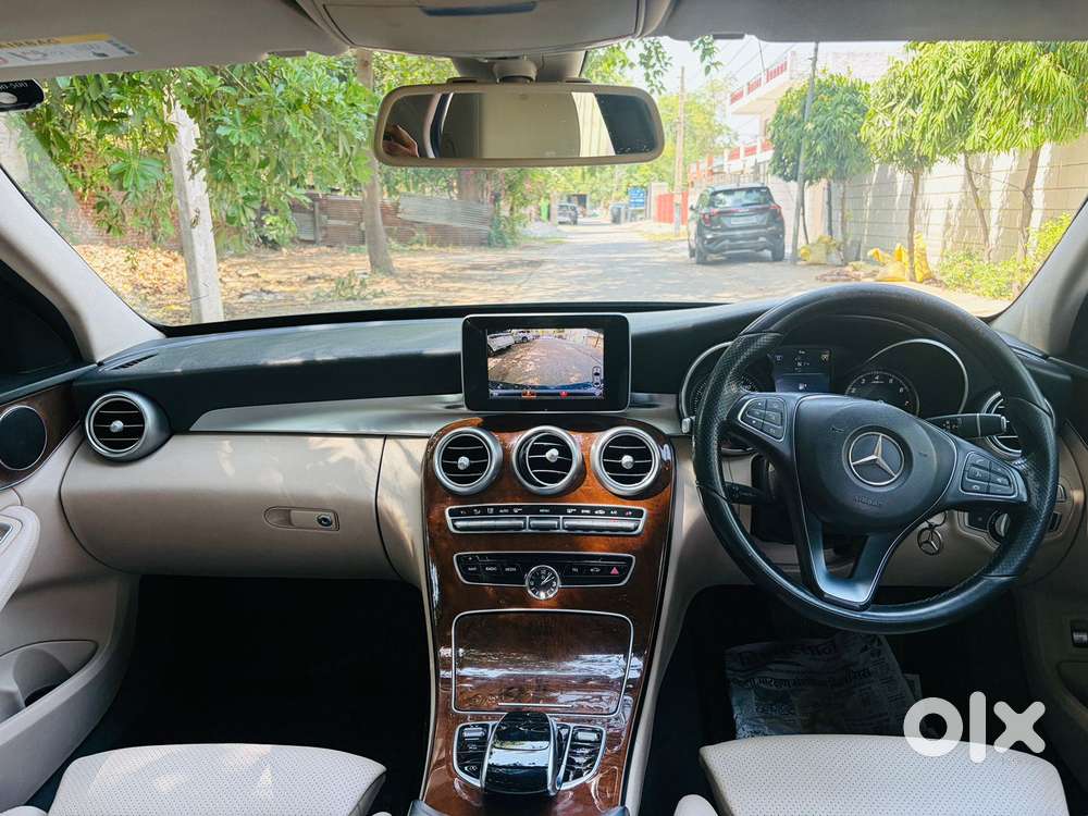 Mercedes-benz C-class [2014-2018] 2.0 C200 Avantgarde, 2016, Petrol