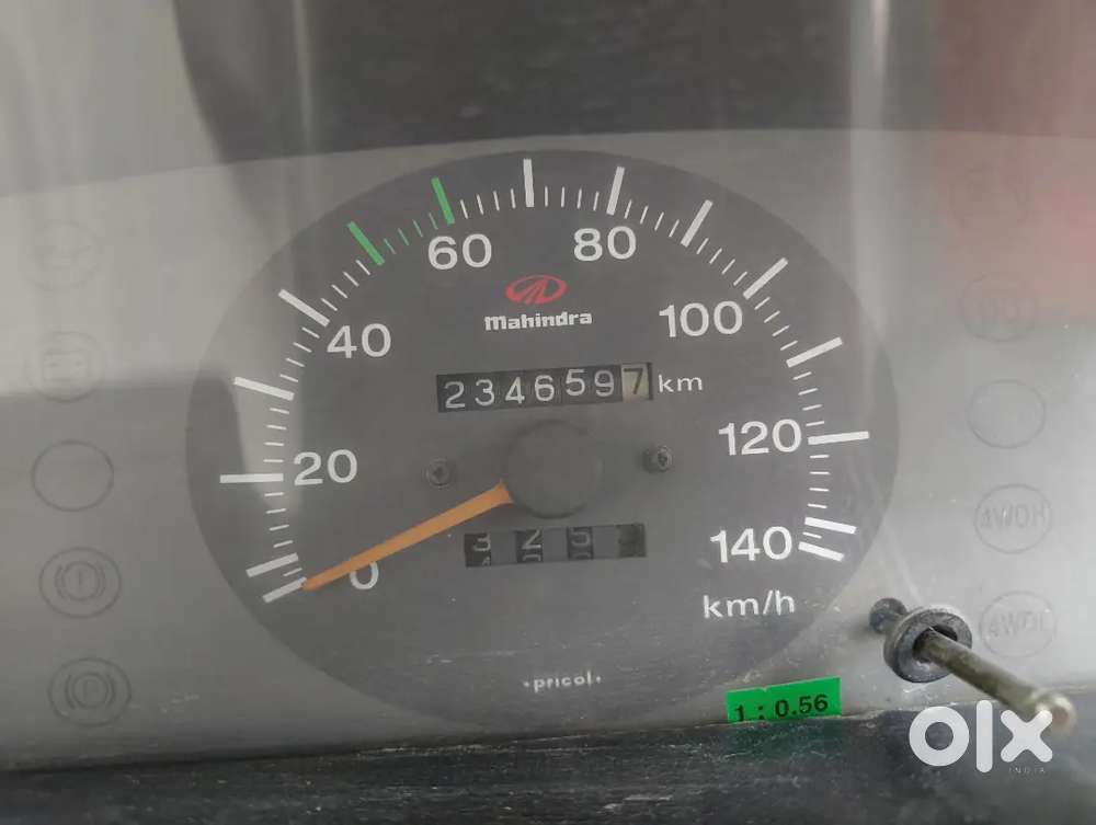 Mahindra Bolero 2006