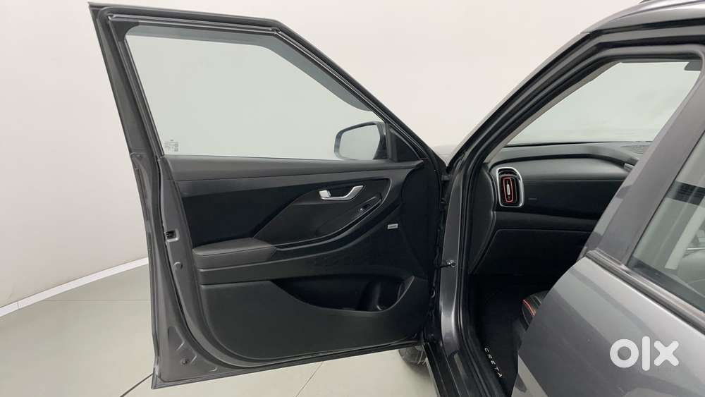 Hyundai Creta Sx 1.5 Petrol Cvt, 2022, Petrol