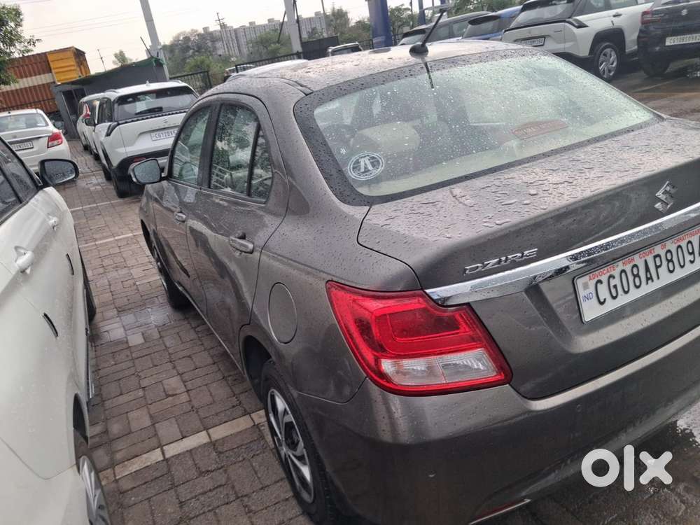 Maruti Suzuki Dzire 2020 Petrol Well Maintained