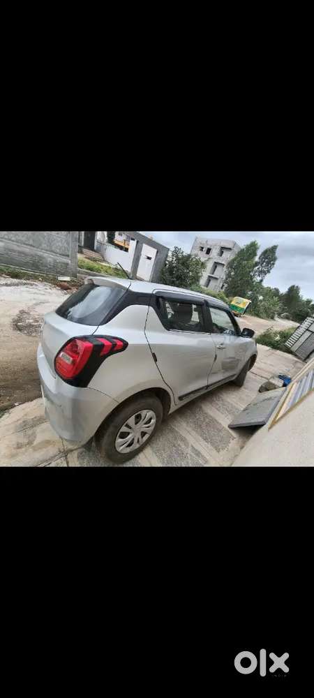 Maruti Suzuki Swift 2021