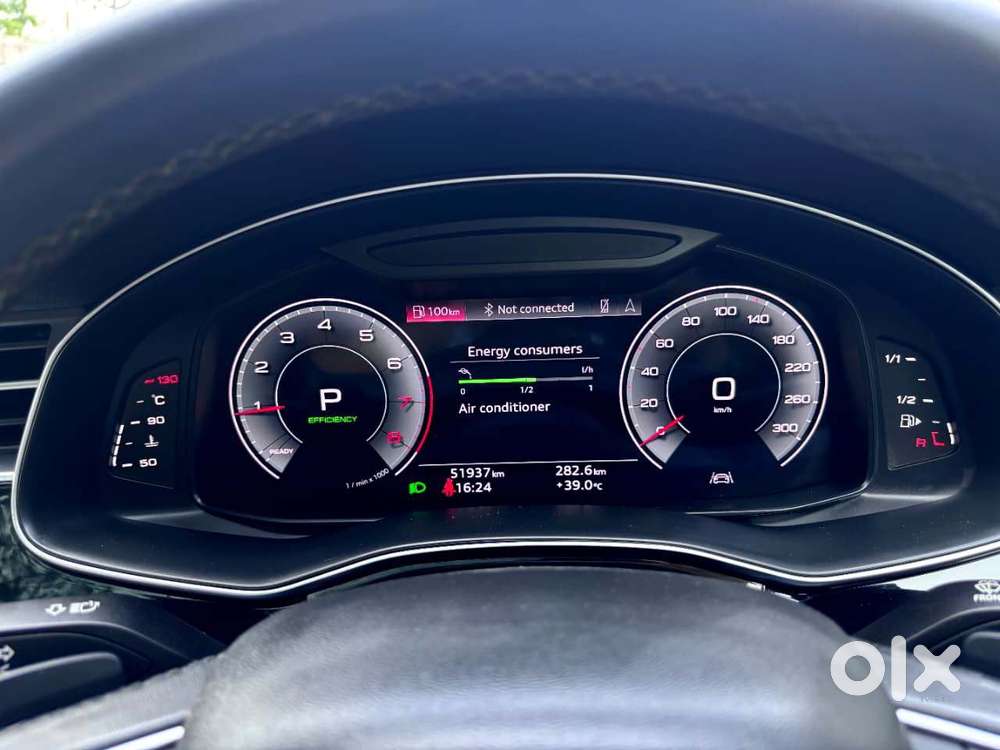 Audi Q7 3.0 35 Tdi Quattro Technology, 2023, Petrol