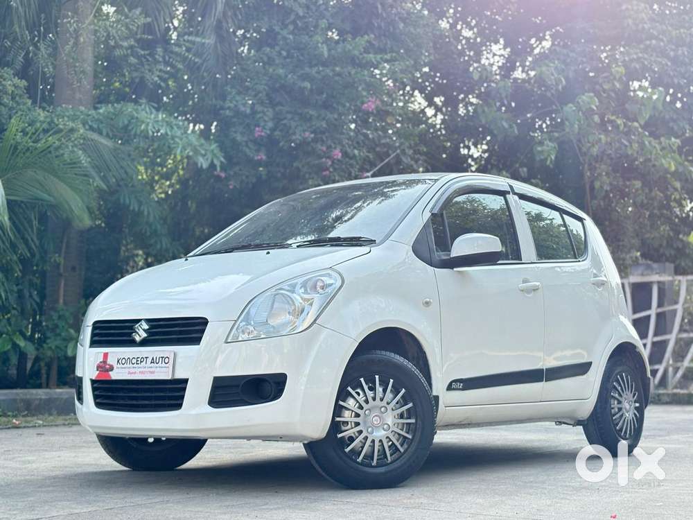 Maruti Suzuki Ritz Lxi, 2011, Petrol