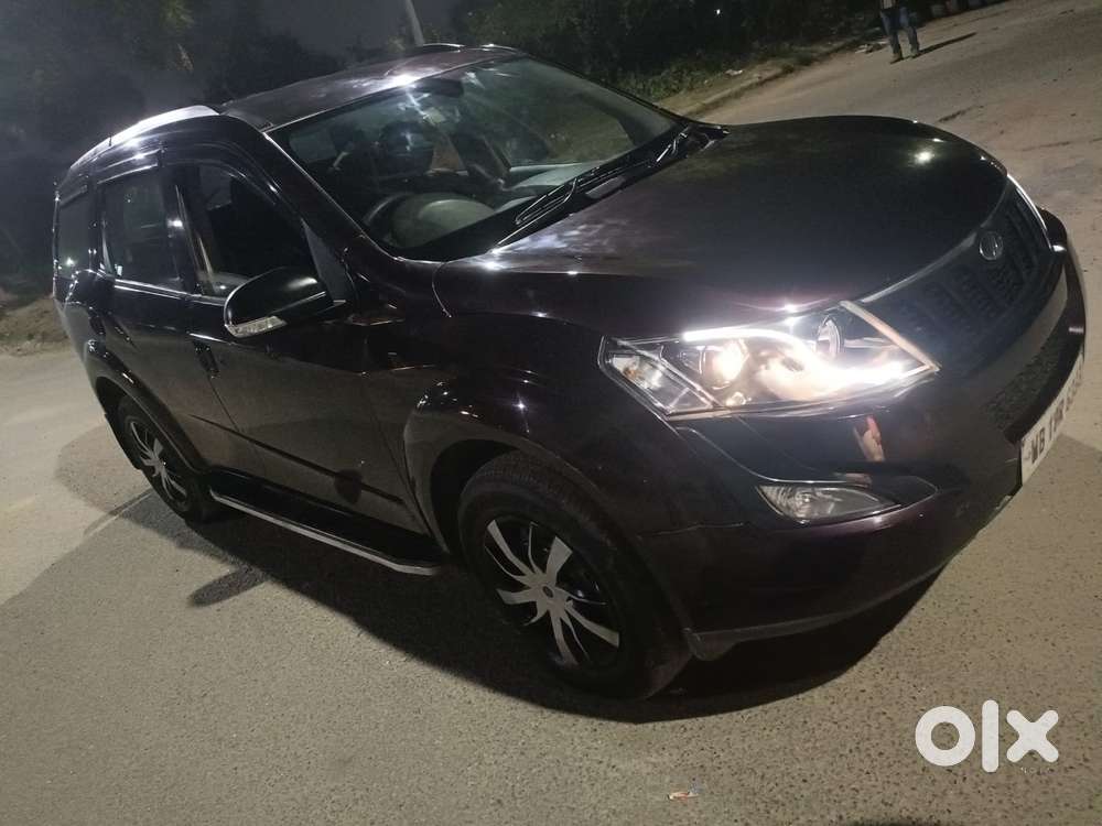 Mahindra Xuv500 W4, 2017, Diesel